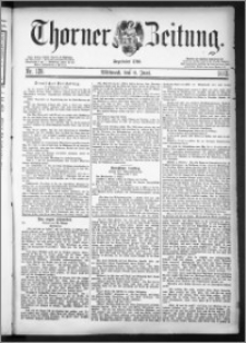 Thorner Zeitung 1883, Nro. 128