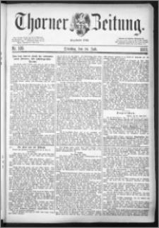 Thorner Zeitung 1883, Nro. 169