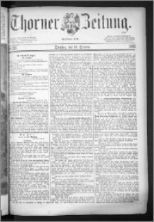 Thorner Zeitung 1883, Nro. 247