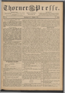 Thorner Presse 1888, Jg. VI, Nro. 13