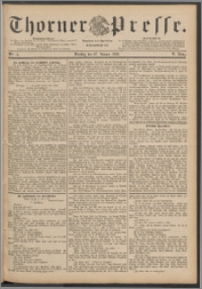 Thorner Presse 1888, Jg. VI, Nro. 14