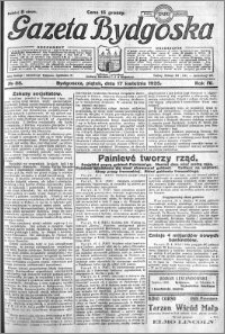 Gazeta Bydgoska 1925.04.17 R.4 nr 88