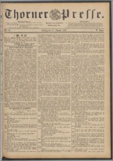 Thorner Presse 1888, Jg. VI, Nro. 23