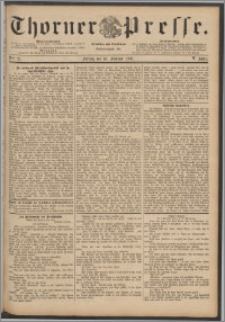 Thorner Presse 1888, Jg. VI, Nro. 35