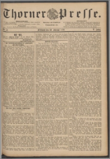 Thorner Presse 1888, Jg. VI, Nro. 51