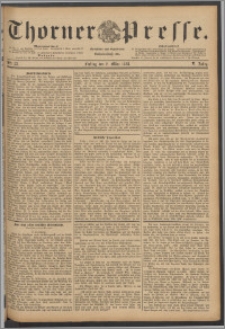 Thorner Presse 1888, Jg. VI, Nro. 53