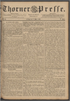 Thorner Presse 1888, Jg. VI, Nro. 59