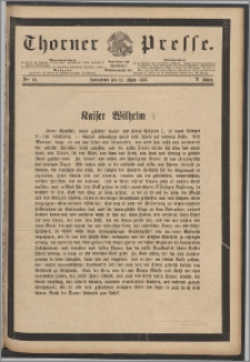 Thorner Presse 1888, Jg. VI, Nro. 60