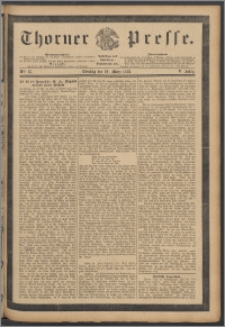 Thorner Presse 1888, Jg. VI, Nro. 67