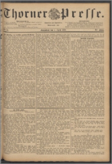 Thorner Presse 1888, Jg. VI, Nro. 81