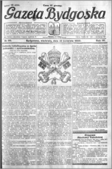 Gazeta Bydgoska 1925.04.19 R.4 nr 90