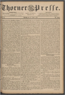 Thorner Presse 1888, Jg. VI, Nro. 83