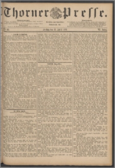Thorner Presse 1888, Jg. VI, Nro. 86