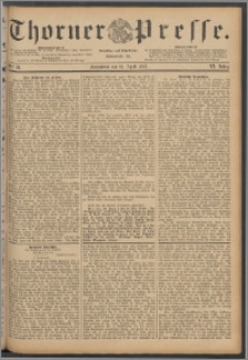 Thorner Presse 1888, Jg. VI, Nro. 93