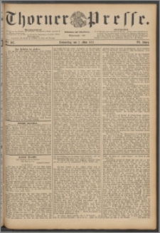 Thorner Presse 1888, Jg. VI, Nro. 102