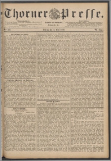 Thorner Presse 1888, Jg. VI, Nro. 103