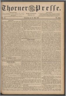 Thorner Presse 1888, Jg. VI, Nro. 108