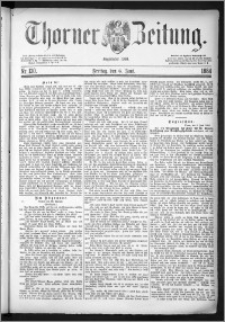 Thorner Zeitung 1884, Nro. 130