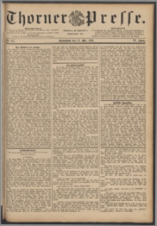 Thorner Presse 1888, Jg. VI, Nro. 115