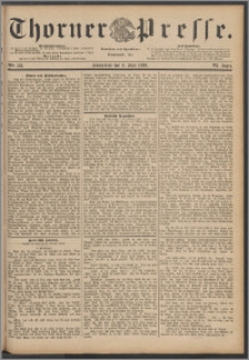 Thorner Presse 1888, Jg. VI, Nro. 132
