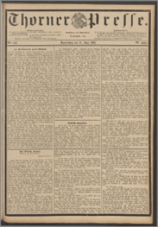 Thorner Presse 1888, Jg. VI, Nro. 143