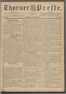 Thorner Presse 1888, Jg. VI, Nro. 147