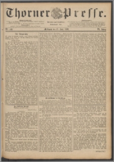 Thorner Presse 1888, Jg. VI, Nro. 148