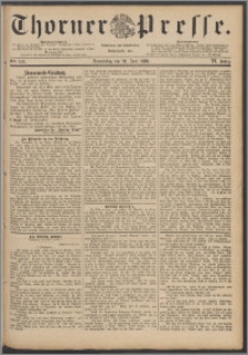 Thorner Presse 1888, Jg. VI, Nro. 149