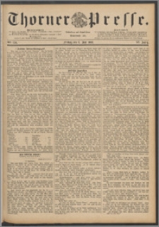 Thorner Presse 1888, Jg. VI, Nro. 156