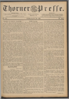 Thorner Presse 1888, Jg. VI, Nro. 159 + Extrablatt