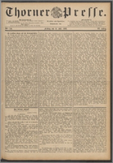 Thorner Presse 1888, Jg. VI, Nro. 162