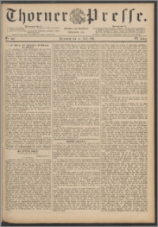Thorner Presse 1888, Jg. VI, Nro. 163