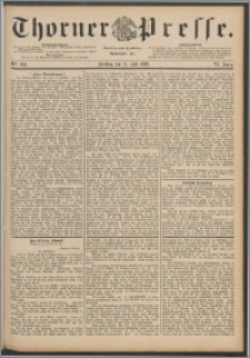 Thorner Presse 1888, Jg. VI, Nro. 164 + Beilage