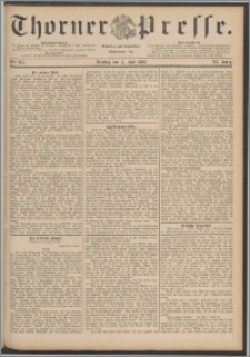 Thorner Presse 1888, Jg. VI, Nro. 165