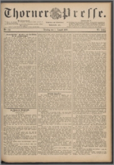 Thorner Presse 1888, Jg. VI, Nro. 183