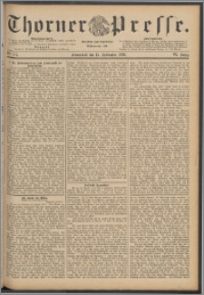 Thorner Presse 1888, Jg. VI, Nro. 217