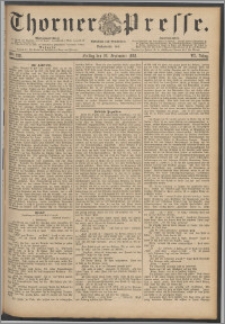 Thorner Presse 1888, Jg. VI, Nro. 228