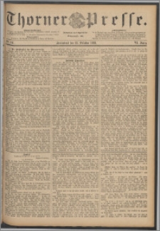 Thorner Presse 1888, Jg. VI, Nro. 241