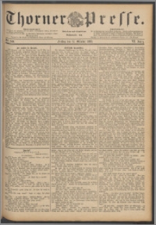 Thorner Presse 1888, Jg. VI, Nro. 246