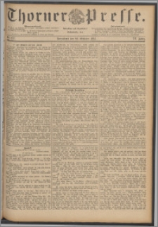 Thorner Presse 1888, Jg. VI, Nro. 247