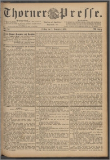 Thorner Presse 1888, Jg. VI, Nro. 258