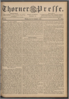Thorner Presse 1888, Jg. VI, Nro. 273