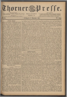 Thorner Presse 1888, Jg. VI, Nro. 276