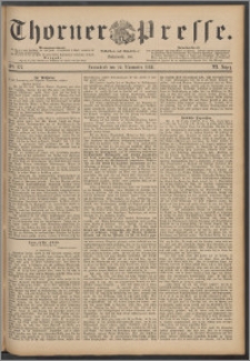 Thorner Presse 1888, Jg. VI, Nro. 277