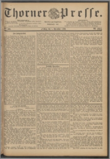 Thorner Presse 1888, Jg. VI, Nro. 288