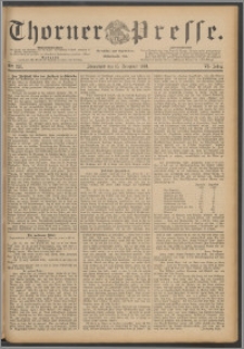 Thorner Presse 1888, Jg. VI, Nro. 295
