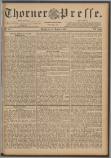 Thorner Presse 1888, Jg. VI, Nro. 297
