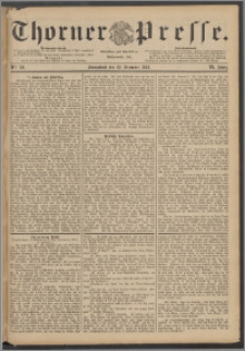 Thorner Presse 1888, Jg. VI, Nro. 301