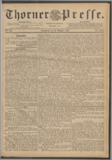 Thorner Presse 1888, Jg. VI, Nro. 305
