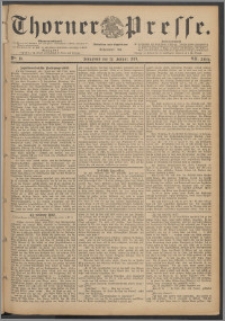 Thorner Presse 1889, Jg. VII, Nro. 10